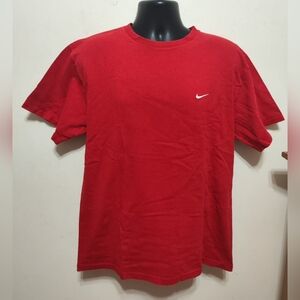 Vintage Nike Embroidered T-Shirt